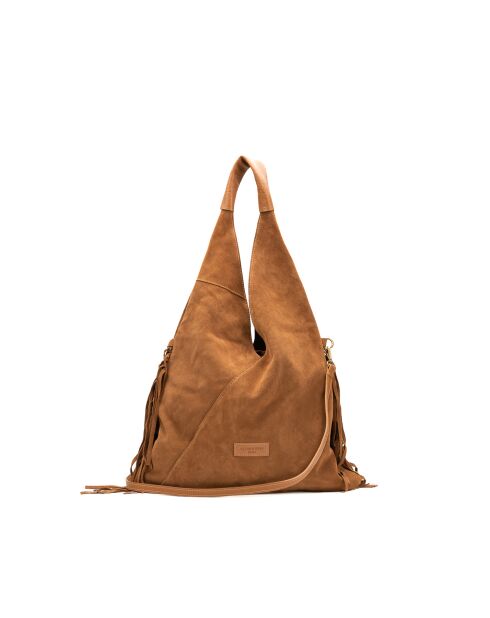 Schultertasche Schultertasche Sorrel camel Schultertasche - 40 x35 x3 cm