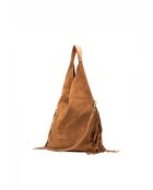 Schultertasche Schultertasche Sorrel camel Schultertasche - 40 x35 x3 cm