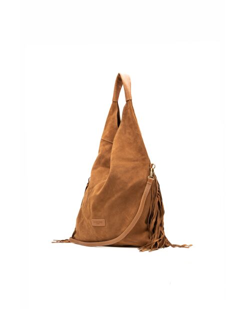 Schultertasche Schultertasche Sorrel camel Schultertasche - 40 x35 x3 cm
