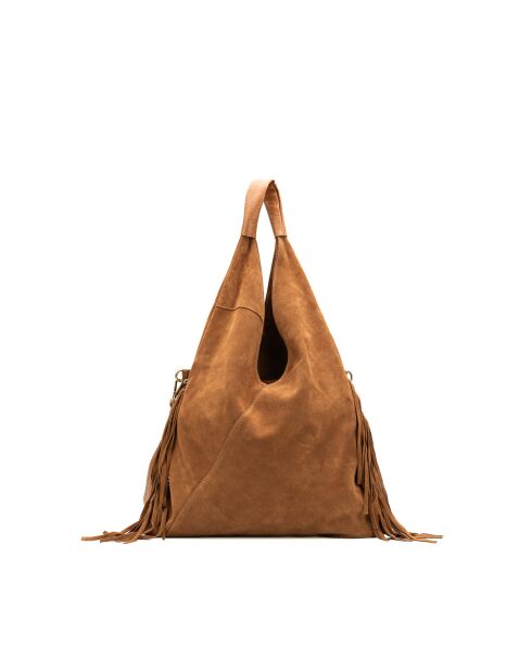 Schultertasche Schultertasche Sorrel camel Schultertasche - 40 x35 x3 cm