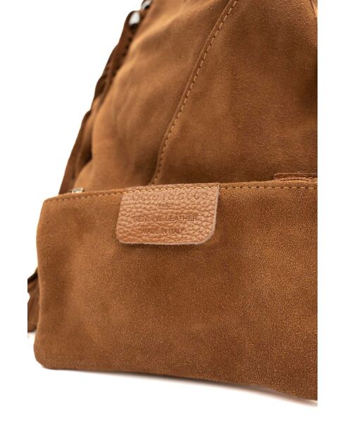 Schultertasche Schultertasche Sorrel camel Schultertasche - 40 x35 x3 cm