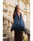 Schultertasche Sorrel Schultertasche marineblau - 40 x35 x3 cm