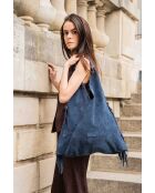 Schultertasche Sorrel Schultertasche marineblau - 40 x35 x3 cm