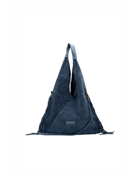 Schultertasche Sorrel Schultertasche marineblau - 40 x35 x3 cm