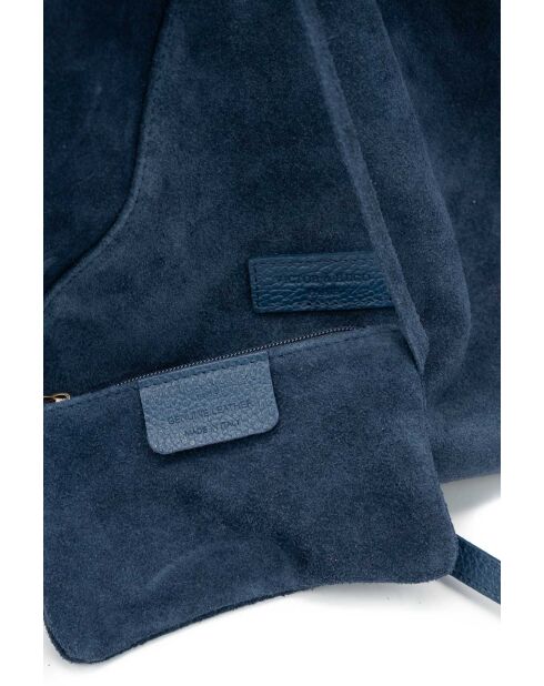 Schultertasche Sorrel Schultertasche marineblau - 40 x35 x3 cm