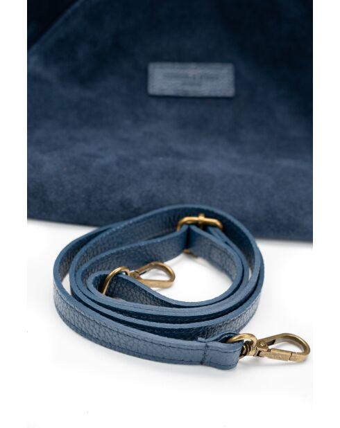 Schultertasche Sorrel Schultertasche marineblau - 40 x35 x3 cm