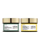 Kit Éclat de Peau Claire de Skin Research - 2x 50 ml