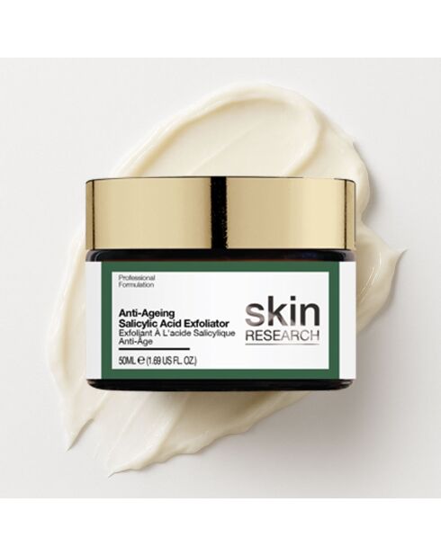 Kit Éclat de Peau Claire de Skin Research - 2x 50 ml