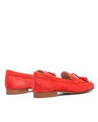 56509 Lips Mokassins aus Veloursleder