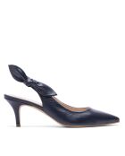 Escarpins 157668 Tibet marine - Talon : 6 cm