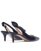 Escarpins 157668 Tibet marine - Talon : 6 cm