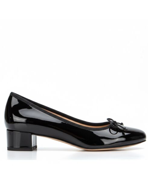 Andadores de charol Black Bliss