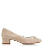 Traber aus Veloursleder Bliss Sand Arena