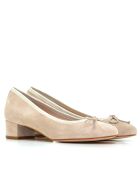 Traber aus Veloursleder Bliss Sand Arena