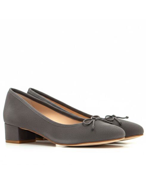 Deambulatori in pelle scamosciata Bliss stone