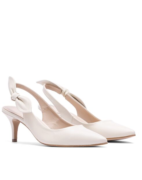 Escarpins 157668 Tibet glace - Talon : 6 cm