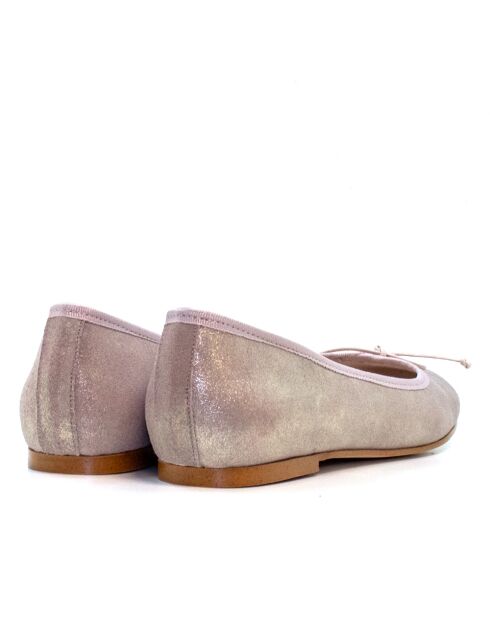 Ballerines Boreal 120 beiges
