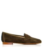 Mocassini Ocean-1 Clover 314 in pelle