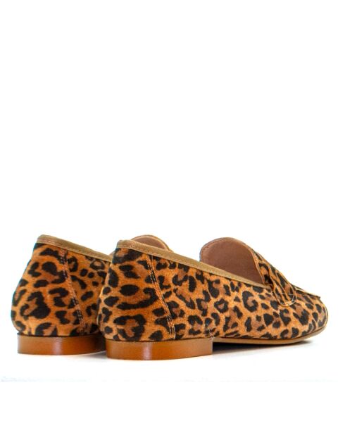 Mocassins Ocean-1 léopard