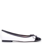 Ballerines 5173 noir /blanc