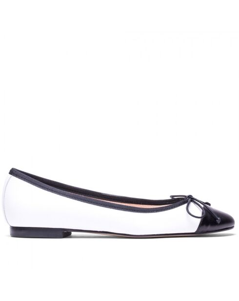 Ballerines 5173 noir /blanc