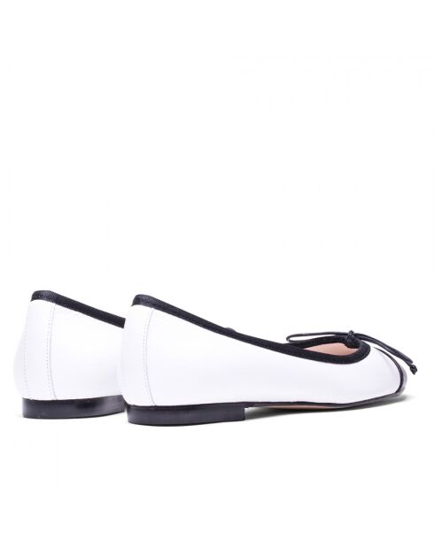 Ballerines 5173 noir /blanc