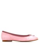 Ballerines en cuir antique 181