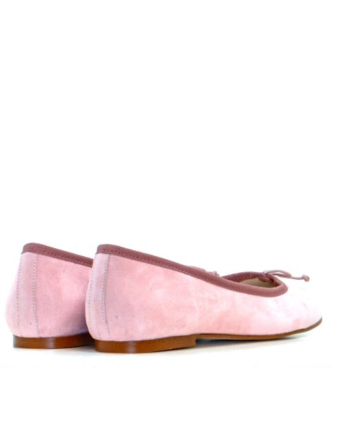 181 antieke leren ballerina's