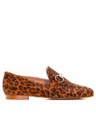 Mocassini Ocean-2 Leopard Beige