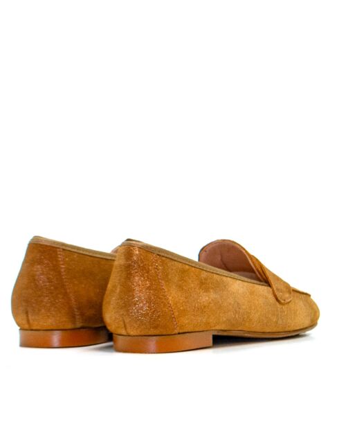 Mocassini Ocean-1 Boréal Champignon/oro