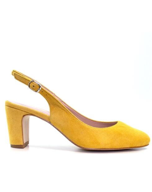 Selma Helene Maya Lederpumps - - Absatz: 7 cm
