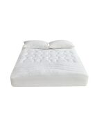 Surmatelas waterproof blanc - 140x190 cm