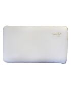 Oreiller Collector OR25 blanc - 50x30 cm