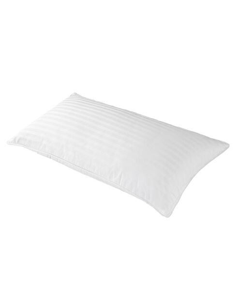 Oreiller Plumes blanc (ORP03) - 40x70 cm