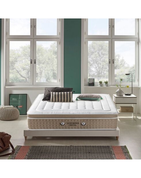 Colchón Ibiza beige - 180x200 cm