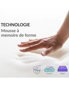 Colchón Ibiza beige - 180x200 cm