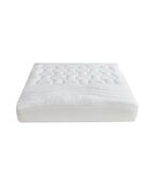 Surmatelas waterproof blanc - 90x190 cm