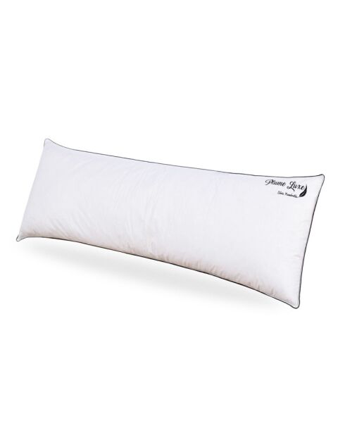 Traversin Plumes Luxe blanc TR08 - 150 cm