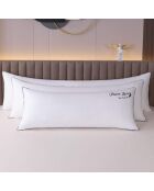 Traversin Plumes Luxe blanc TR08 - 150 cm