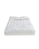 Surmatelas waterproof blanc - 200x200 cm