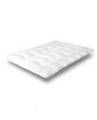 Surmatelas Nuage blanc - 160x200 cm