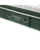 Matelas Emeraude vert - 140x190 cm