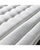 Matelas Emeraude vert - 140x190 cm