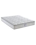 Matelas Cosmos blanc - 140x190 cm