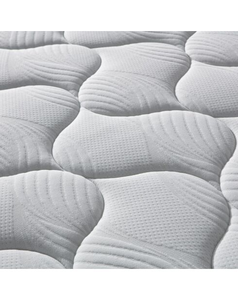 Matelas Cosmos blanc - 140x190 cm