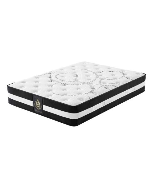 Matelas Excellence blanc - 140x200 cm