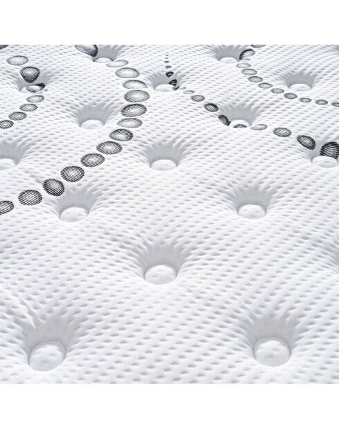 Matelas Excellence blanc - 140x200 cm
