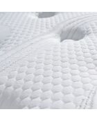 Colchón blanco Carlton - 200x200 cm