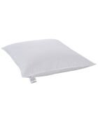 Cuscino bianco Kapok - 60x60 cm