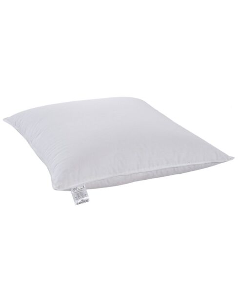 Kapok kussen wit - 60x60 cm